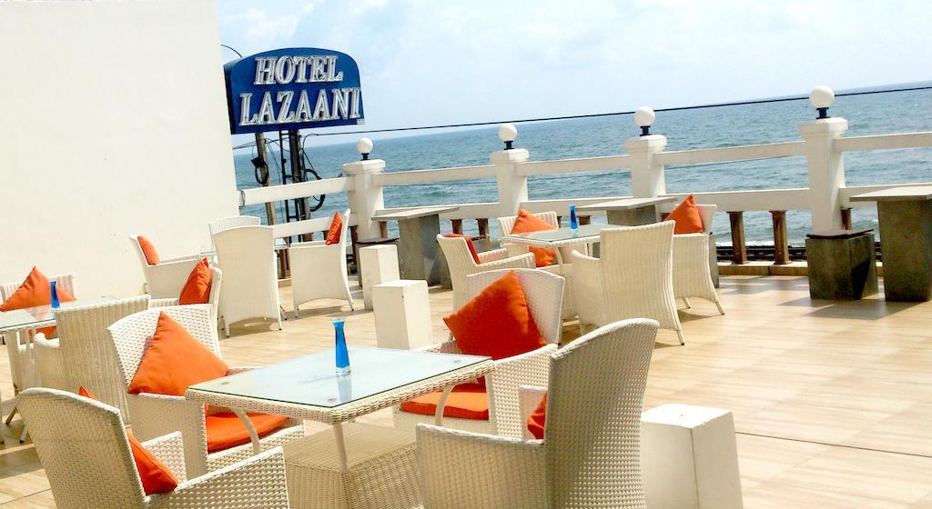 Lazaani Hotel Colombo Exterior photo