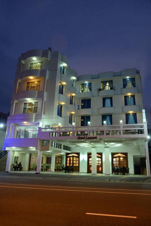 Lazaani Hotel Colombo Exterior photo