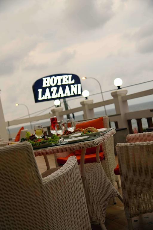 Lazaani Hotel Colombo Exterior photo