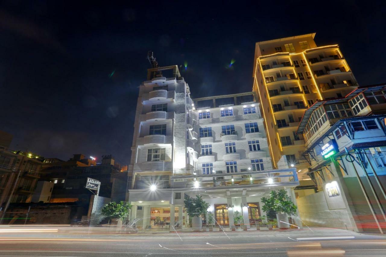 Lazaani Hotel Colombo Exterior photo